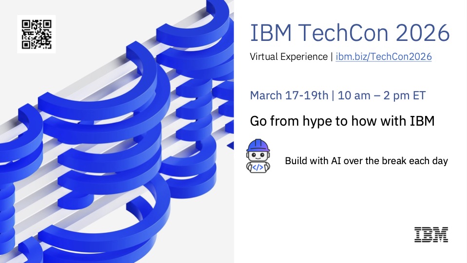 Join us March 17-19